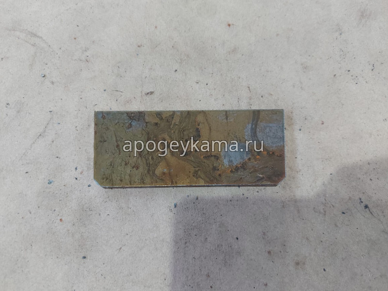 Раскрой стального листа толщиной от 12 мм LR (214)